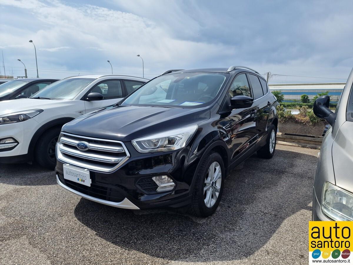FORD KUGA 1.5 C/A TITANIUM BUSINESS