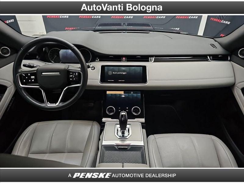 Land Rover Range Rover Evoque Range Rover Evoque 2.0d i4 mhev SE awd 163cv auto