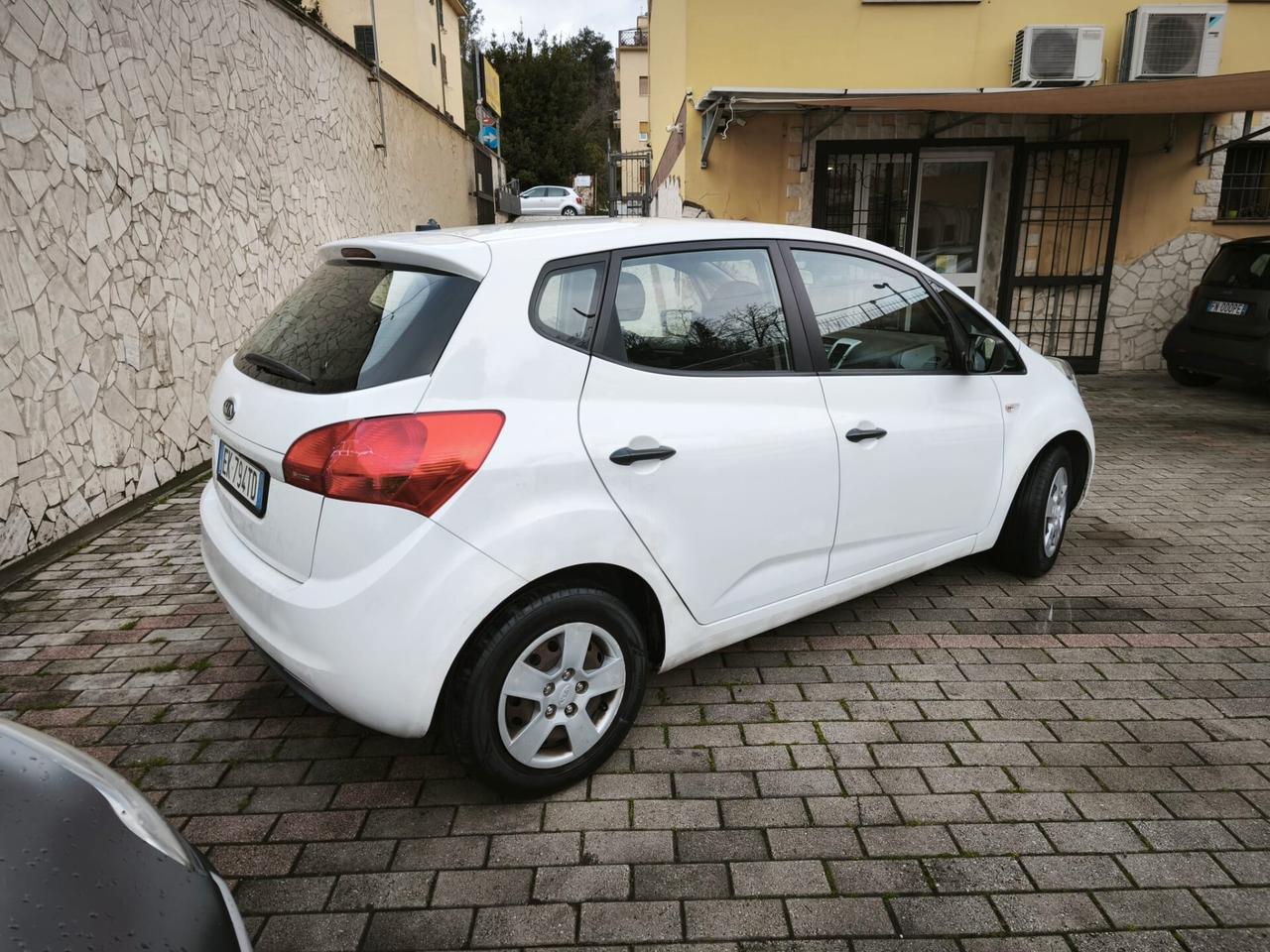 Kia Venga 1.4 CVVT EX Easy