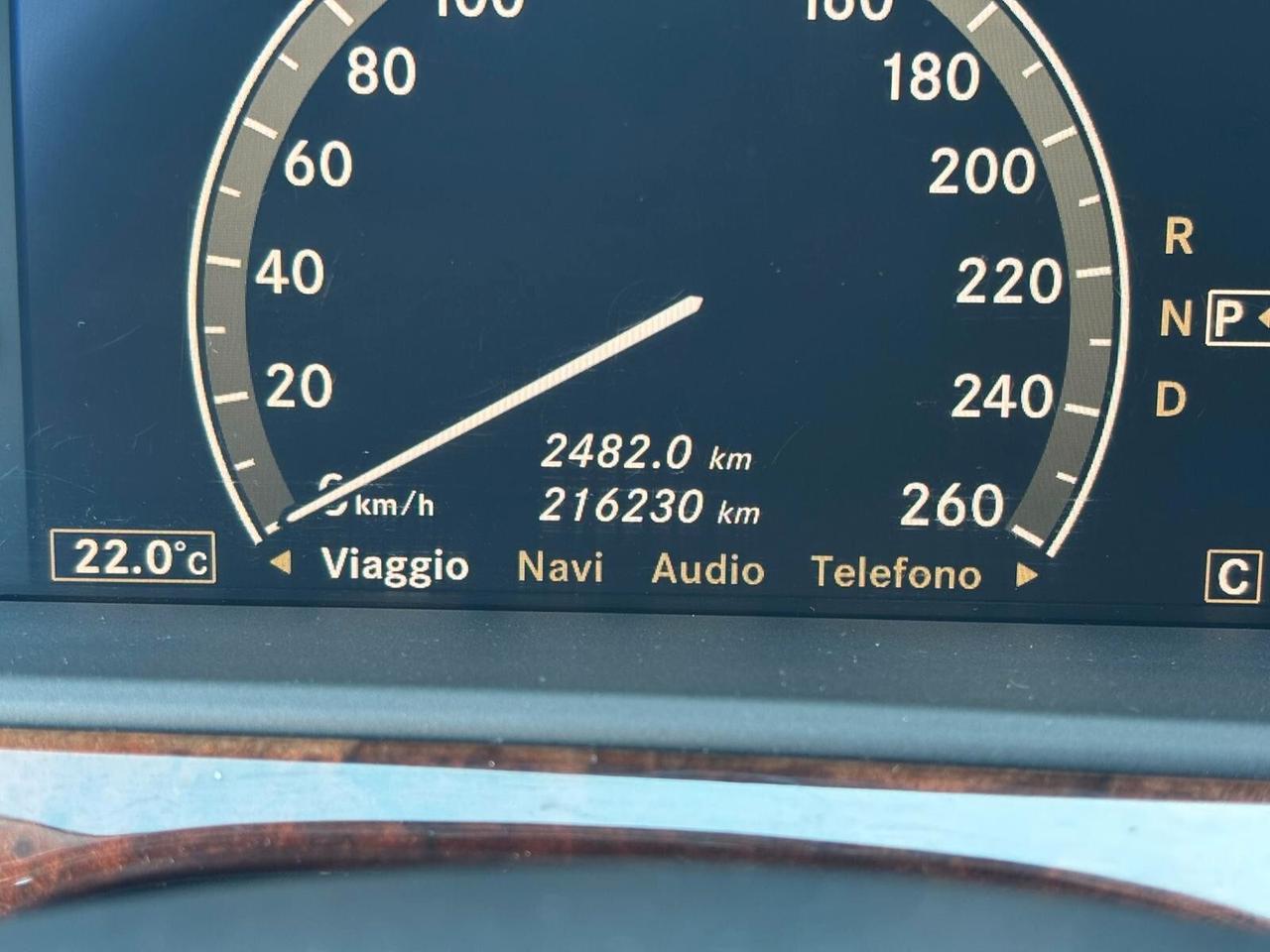 Mercedes-benz S 280 420 CDI Elegance