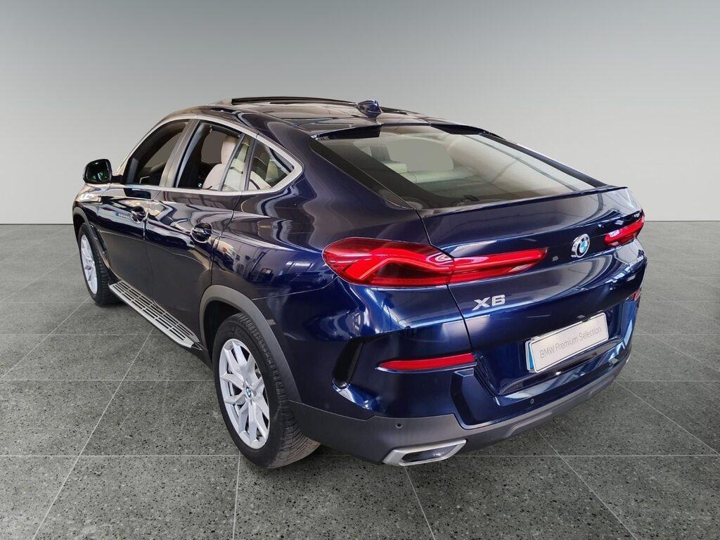 BMW X6 30 d Mild Hybrid 48V xLine xDrive Steptronic