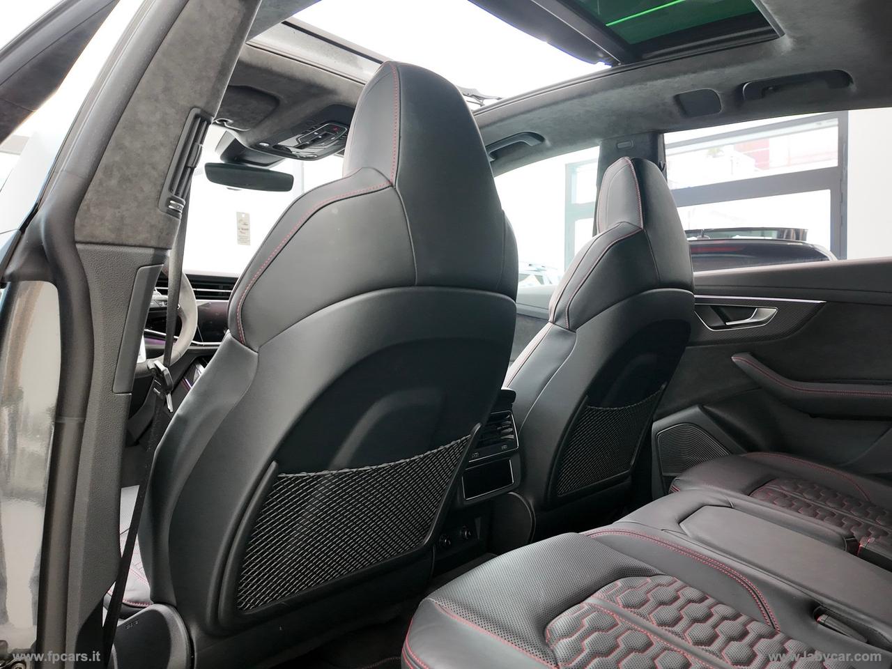 AUDI RS Q8 TFSI V8 quattro tiptronic PERFORMANCE