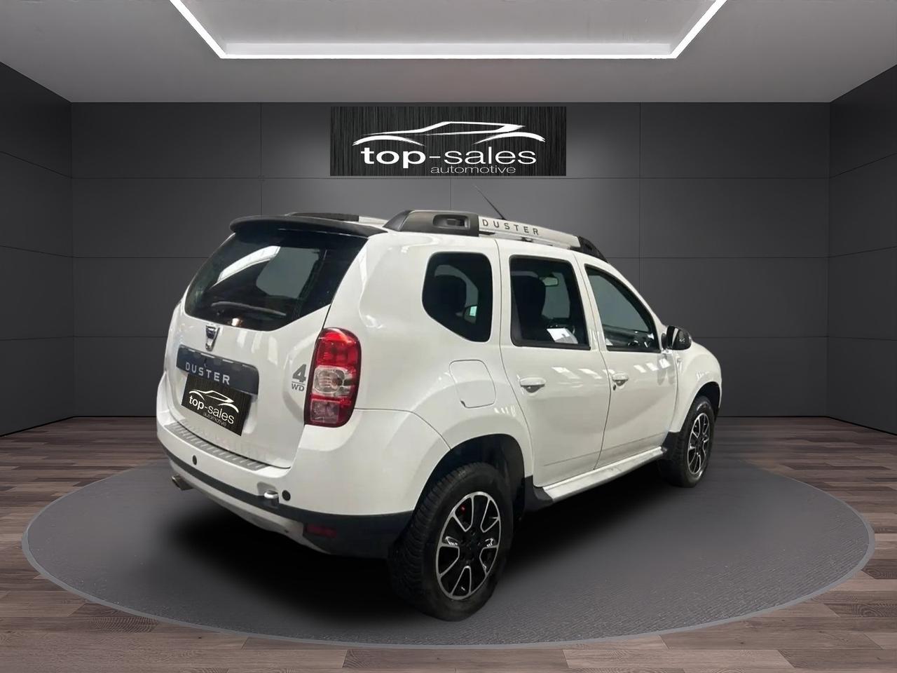 Dacia Duster 1.5 dCi 110CV Start&Stop 4x4 Prestige perfetta
