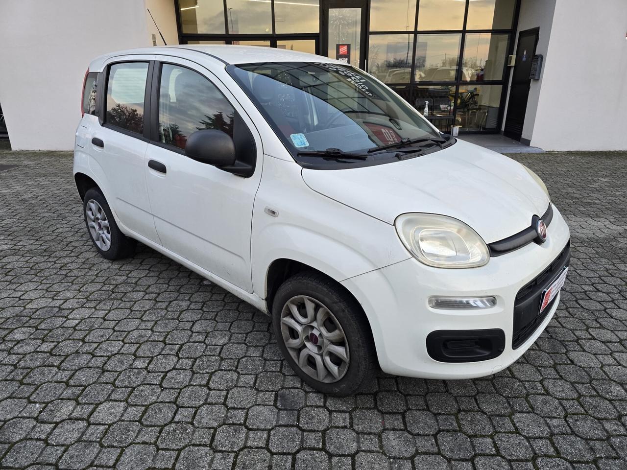 Fiat Panda 0.9 METANO