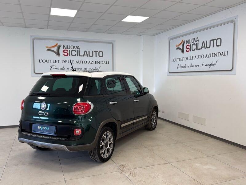 FIAT 500L 500L 1.6 Multijet 105 CV Trekking