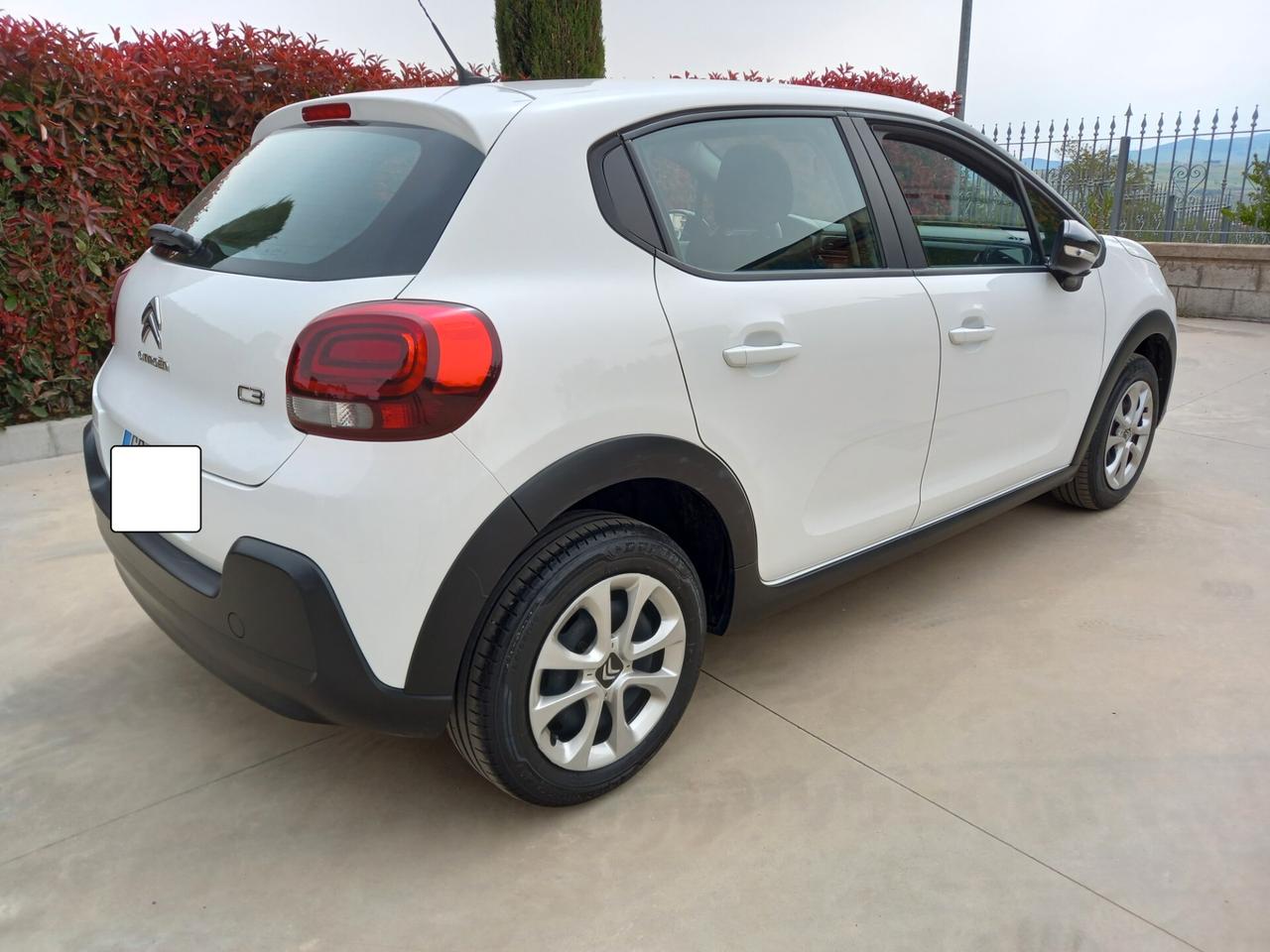 Citroen C3 PureTech 83 MY 2020