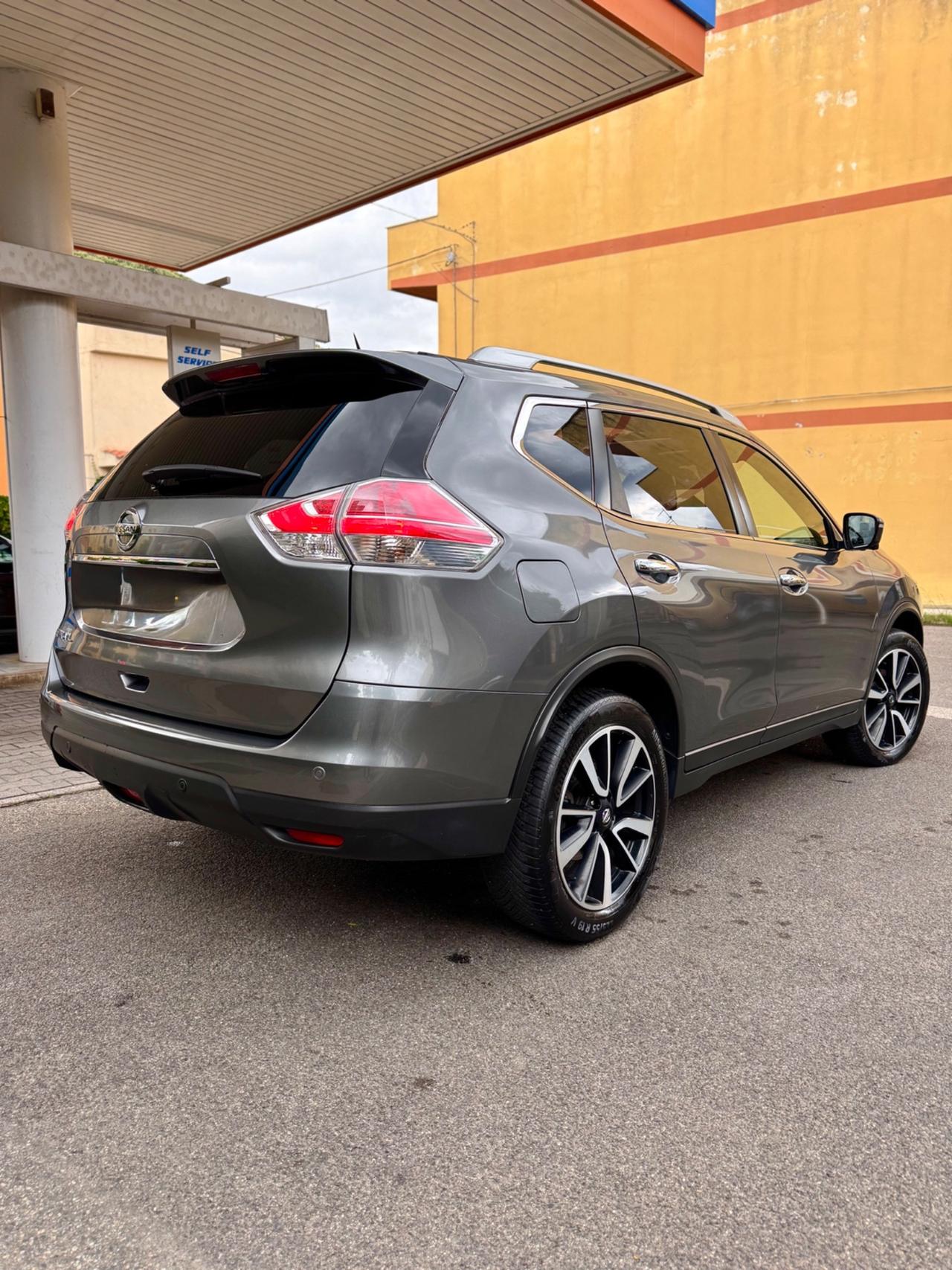 Nissan X-Trail 1.6 dCi 2WD Tekna Full