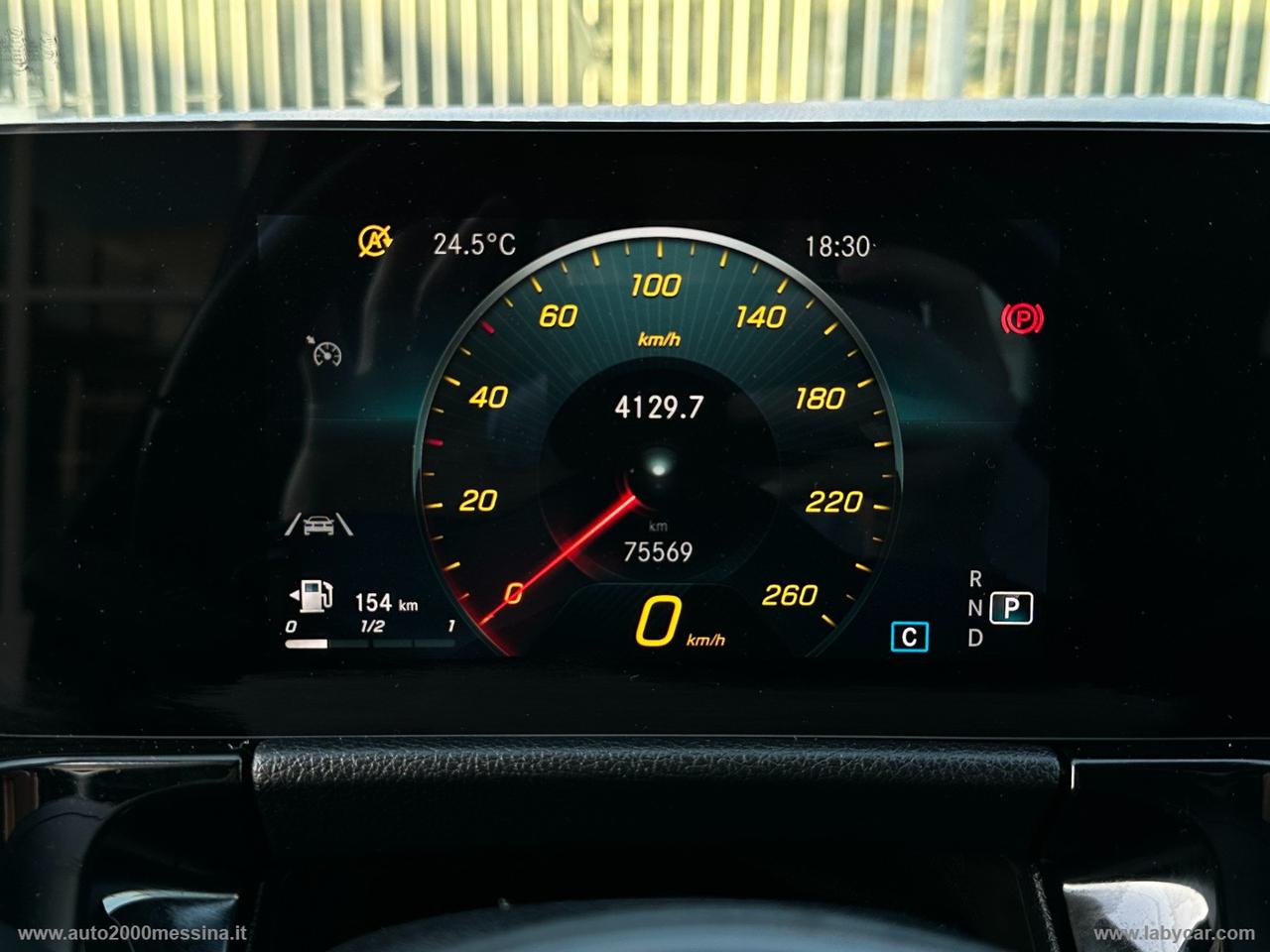 MERCEDES-BENZ GLA 200 d Automatic Business Extra