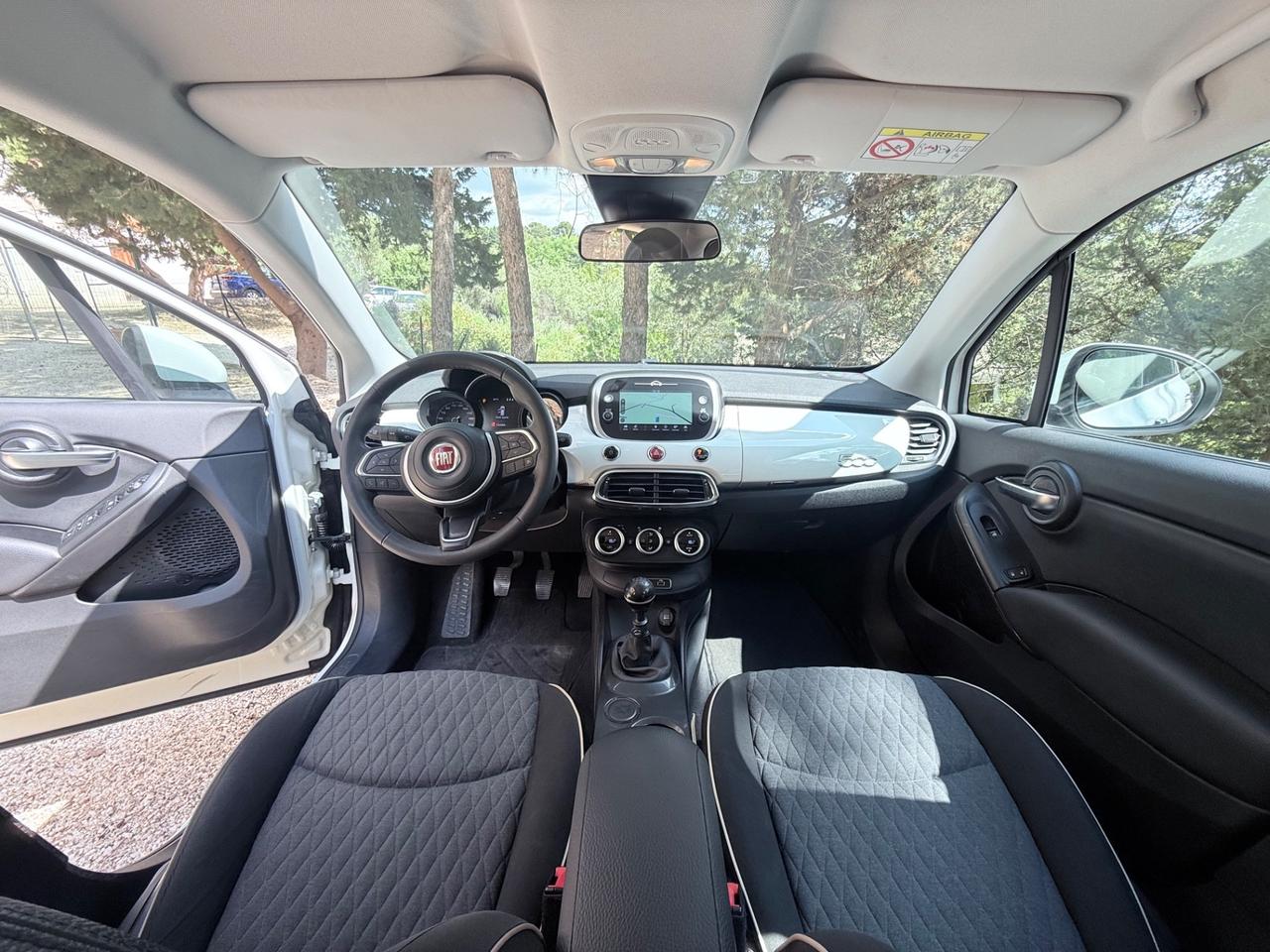 Fiat 500X 1.6 MultiJet 120 CV Cross
