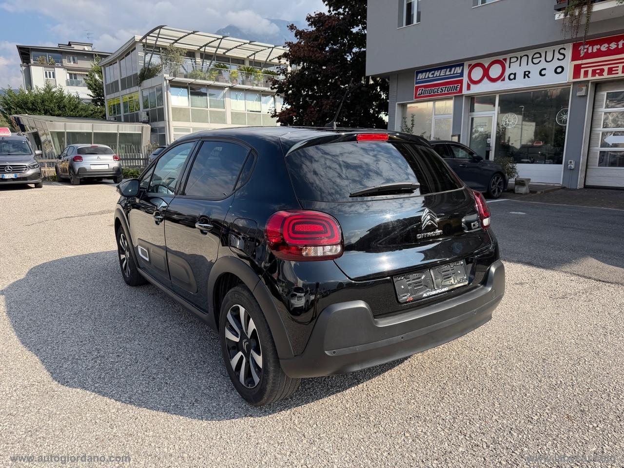 CITROEN C3 PureTech 110 S&S Max PACK TECHNO NAV+CITROEN CONNEC +PACHETTO SICUREZZA 2