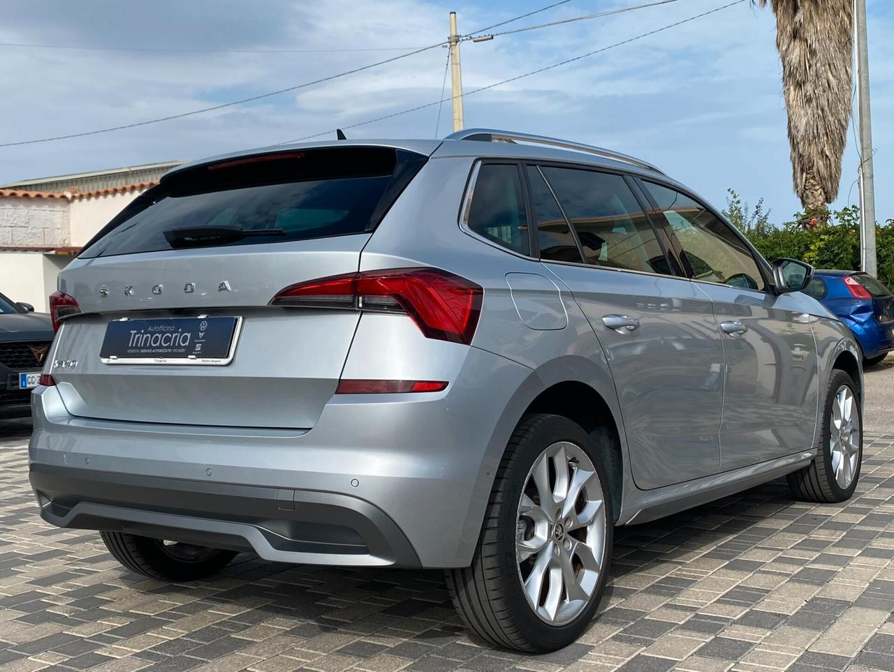 Skoda Kamiq Style 1.6 TDI 116CV DSG