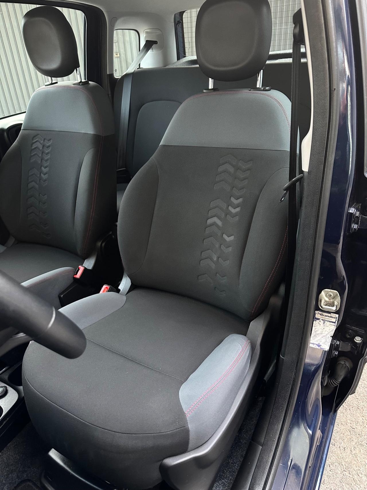 Fiat Panda 1.2 benzina 69cv Pop