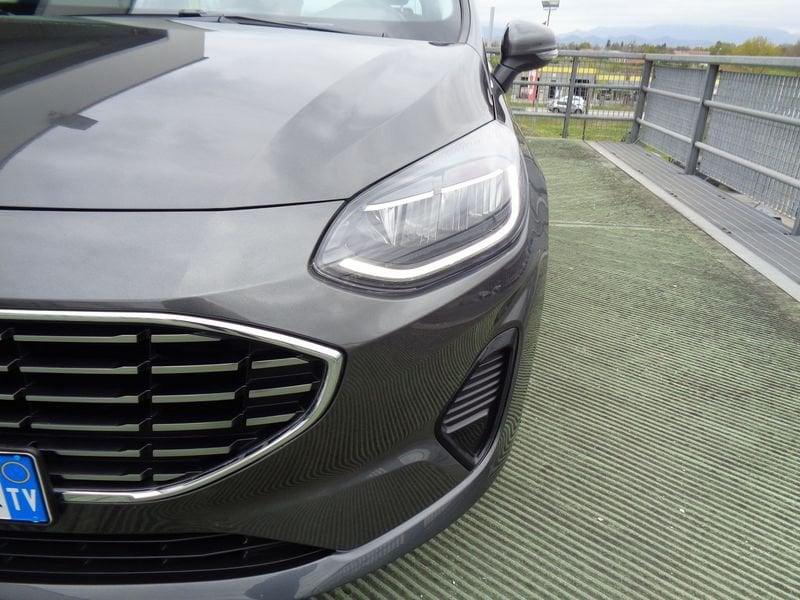 Ford Fiesta 1.1 75 CV 5 porte Titanium