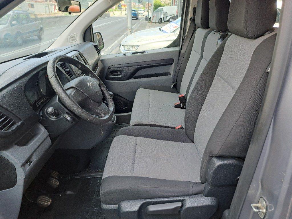 Citroen Jumpy BlueHDi 120 CV 9 posti XL - PREZZO REALE