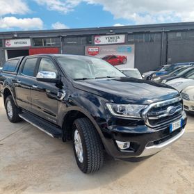 Ford Ranger 2.0 ECOBLUE aut. 213 CV DC Limited 5 posti BITURBO