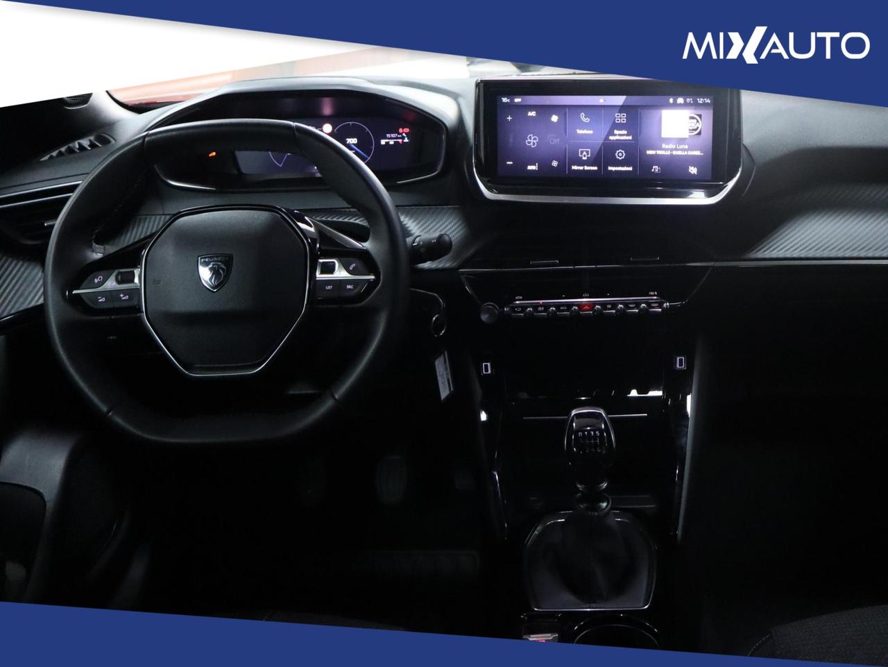 Peugeot 2008 1.2 Puretech 100cv Allure S&S EU6