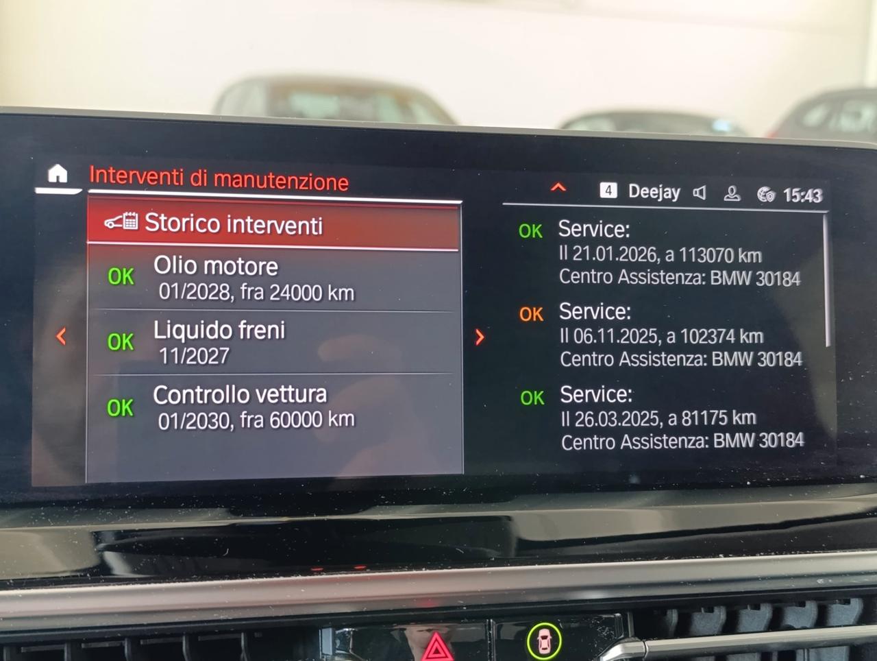 BMW X3 xdrive20i mhev 48V auto