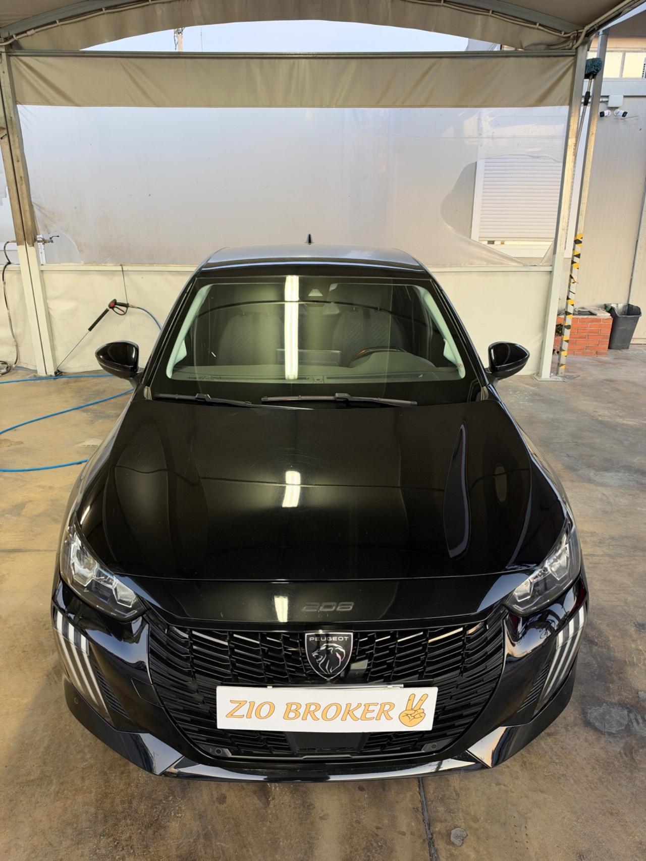 Peugeot 208 Turbo 100 CV 5 porte Allure