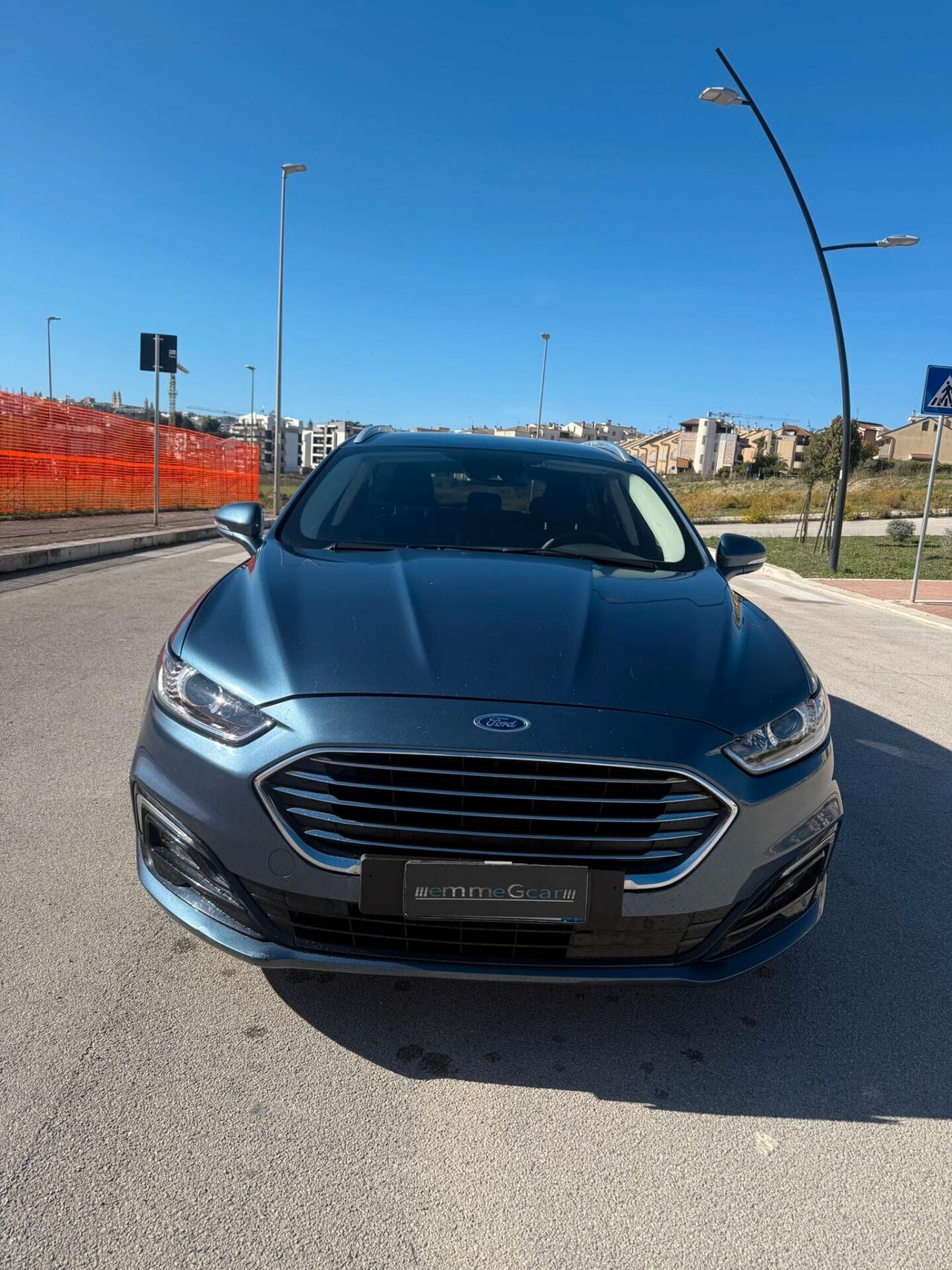 Ford Mondeo 2.0 EcoBlue 150 CV S&S aut. SW Titanium