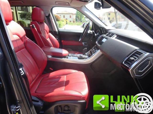 LAND ROVER Range Rover Sport DYNAMIC HSE