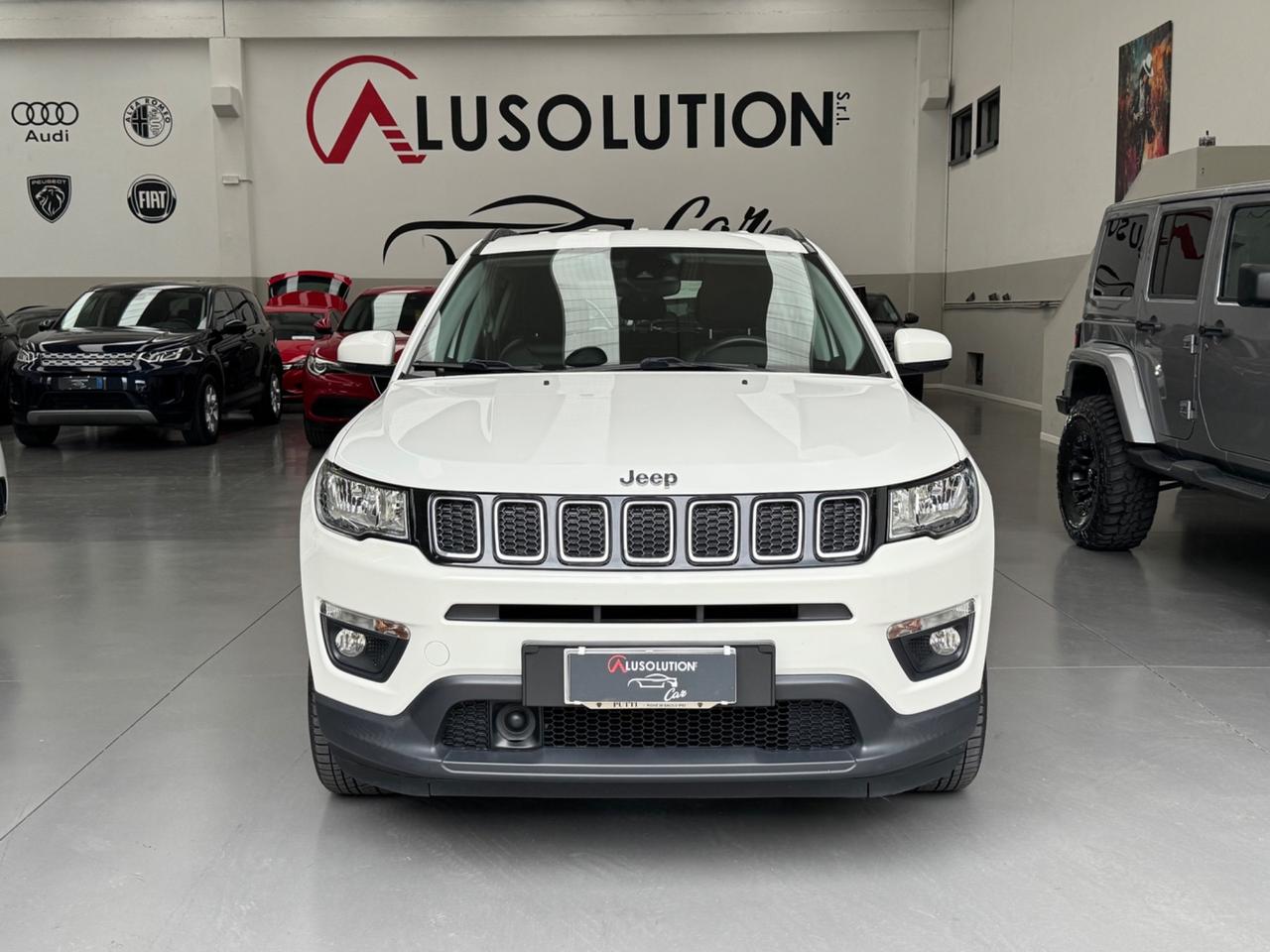 Jeep Compass 2.0 Multijet II aut. 4WD Limited