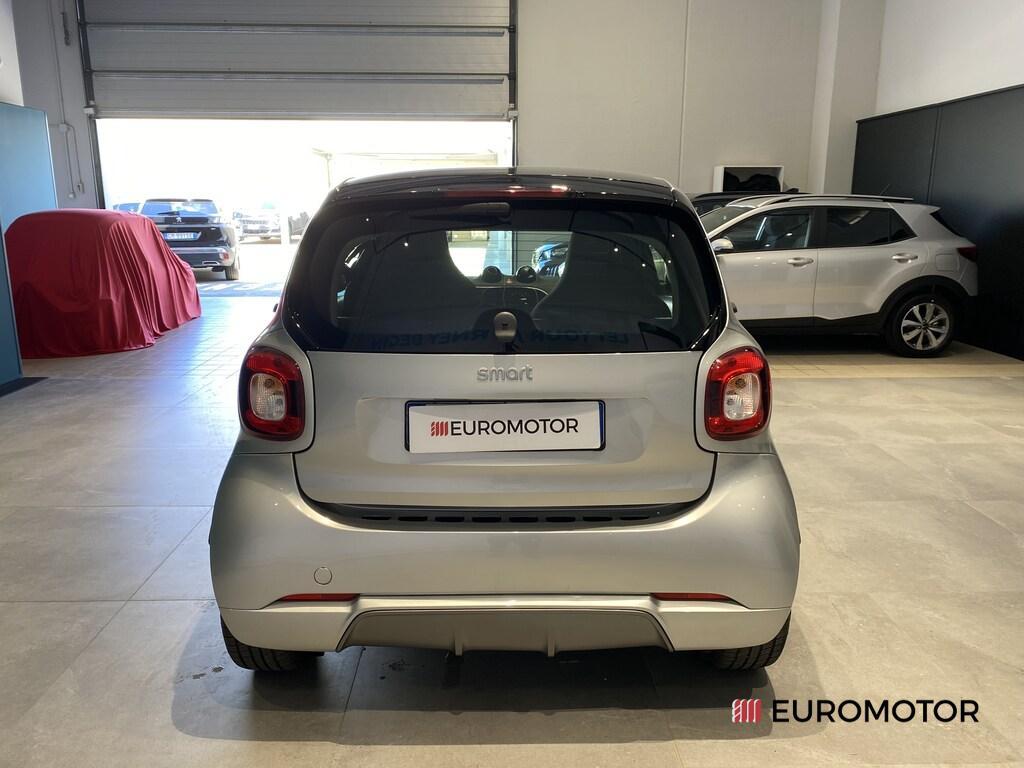 Smart fortwo coupe 1.0 Superpassion twinamic