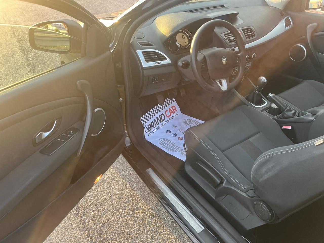 Renault Megane CoupédCi 130CV Luxe Unipro 2009