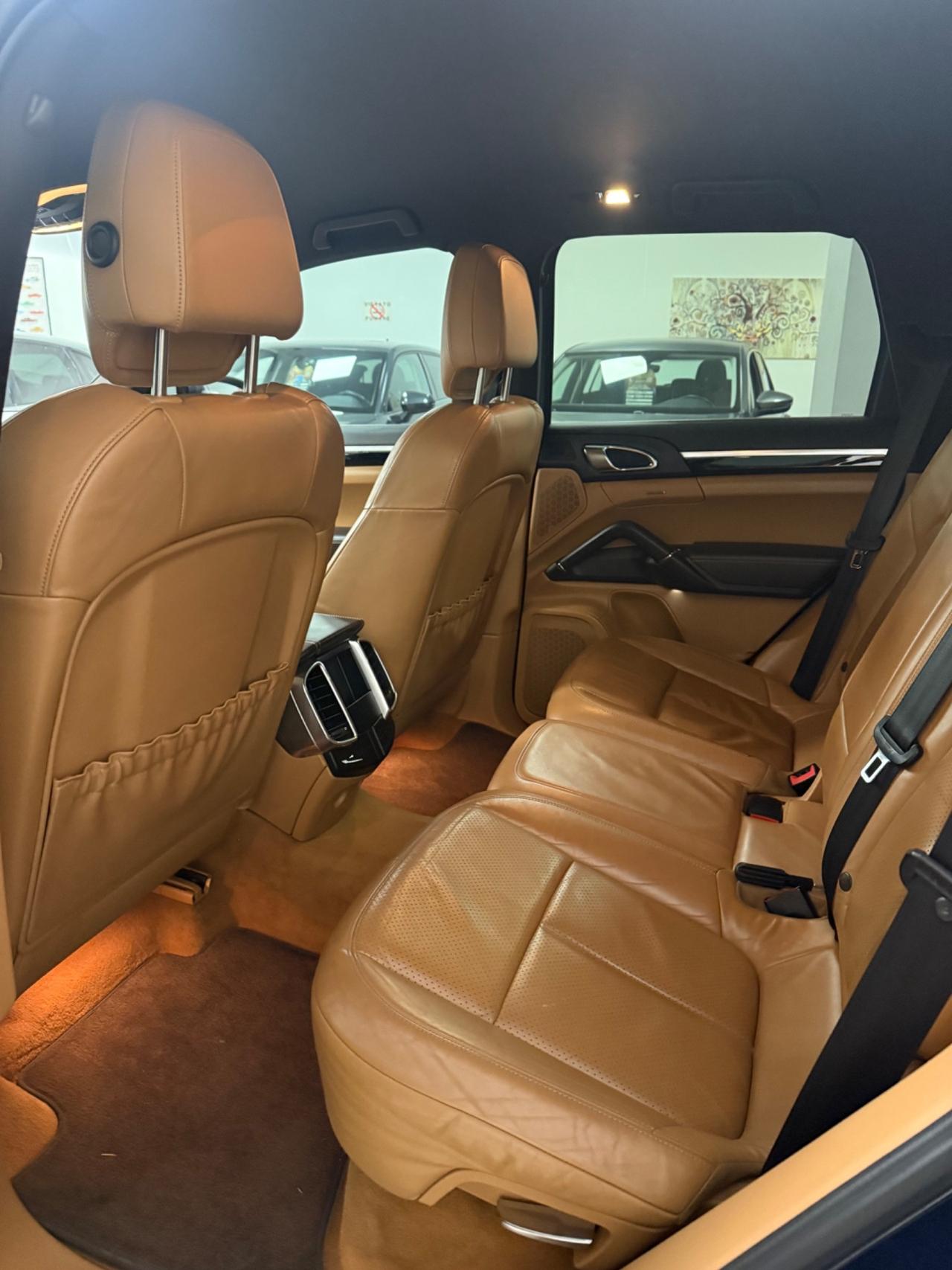 Porsche Cayenne 3.0 Diesel