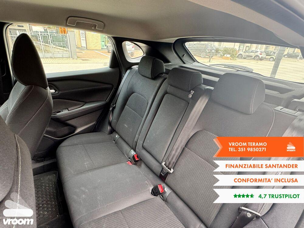 NISSAN Qashqai MHEV 140 CV Acenta