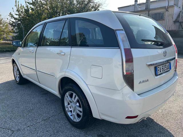 TATA Xenon 104,365km Tata Aria 4x4 7posti Bellissima