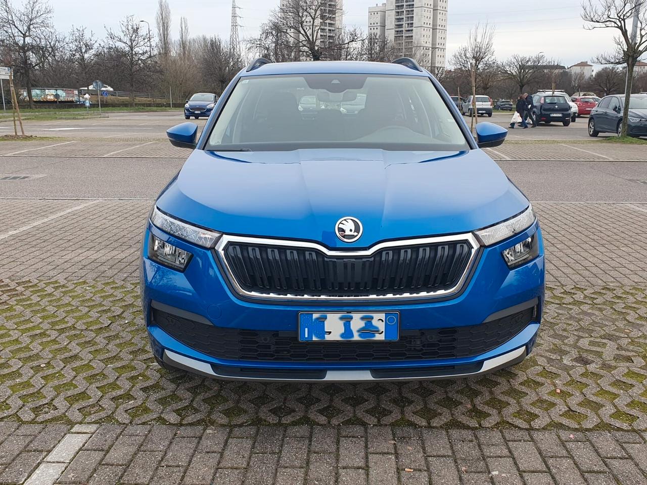Skoda Kamiq 1.0 TSI Ambition PREZZO REALE NON VINCOLATO A FINANZIAMENTO
