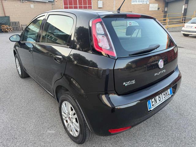 FIAT Punto 1.4 8V 5p Natural Power Easy senza lavoro da fare
