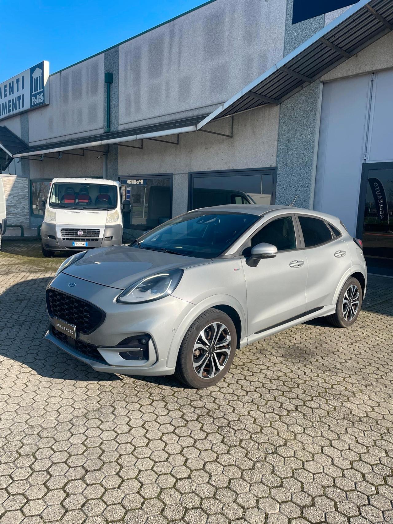 Ford Puma 1.0 EcoBoost 125 CV S&S aut. ST-Line