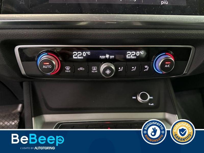 Audi Q3 35 1.5 TFSI MHEV BUSINESS S-TRONIC