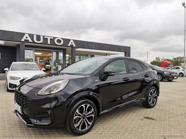 FORD PUMA 1.0 ECOBOOST HYBRID 125 CV ST-LINE