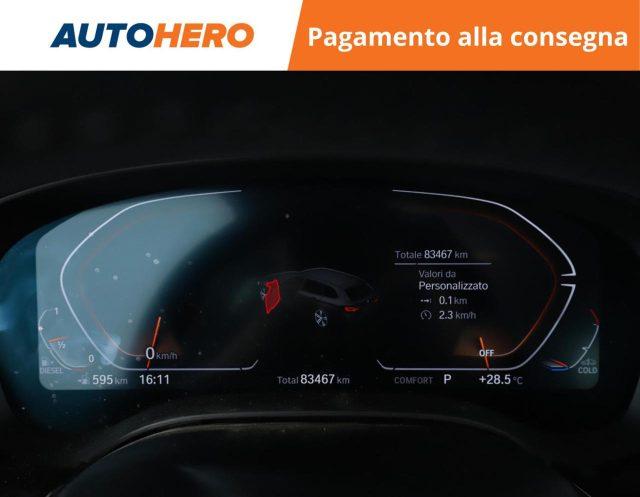 BMW 520 d 48V Touring Business