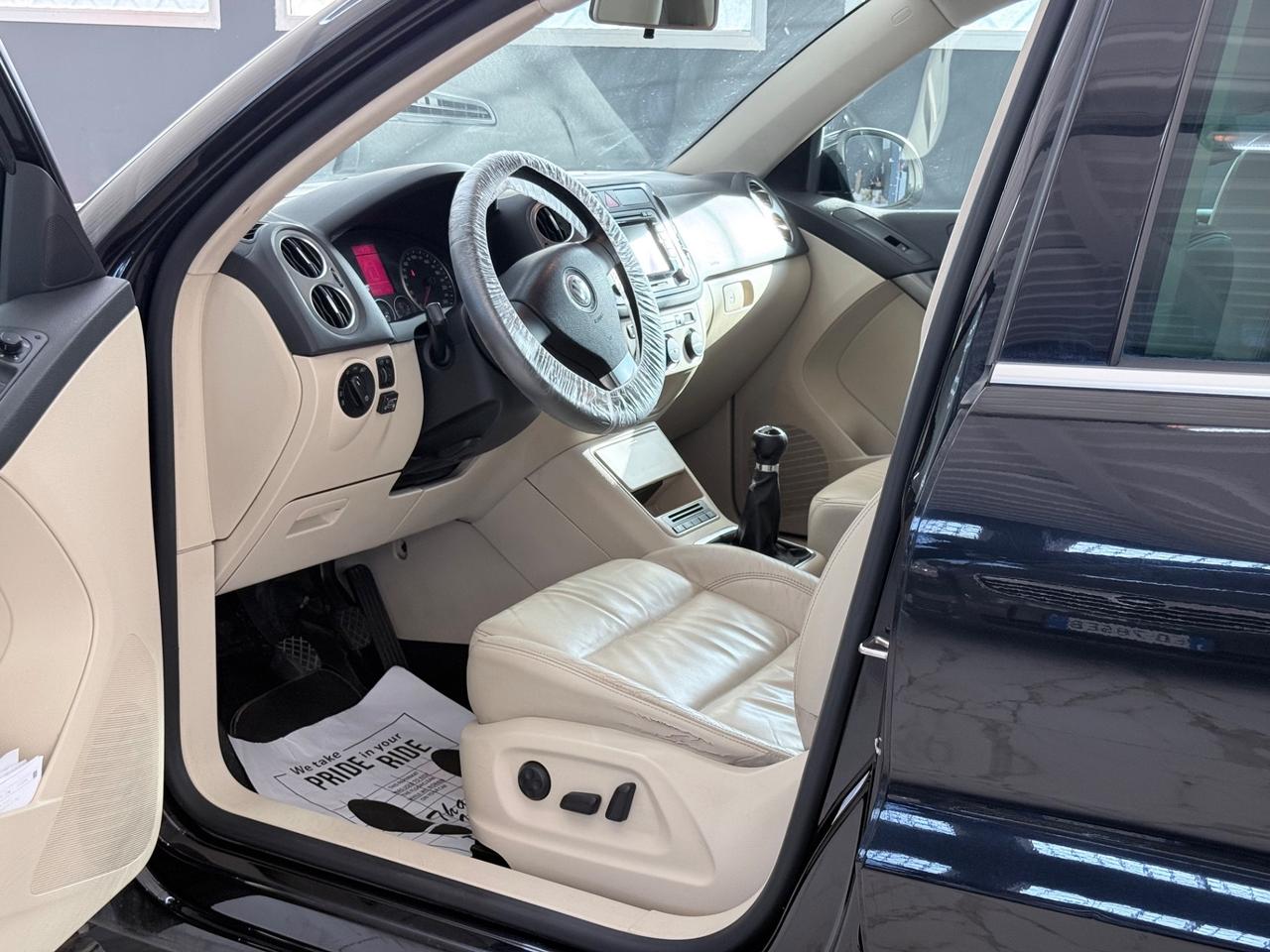 Volkswagen Tiguan 2.0 TSI/METANO 4MOTION Sport & Style
