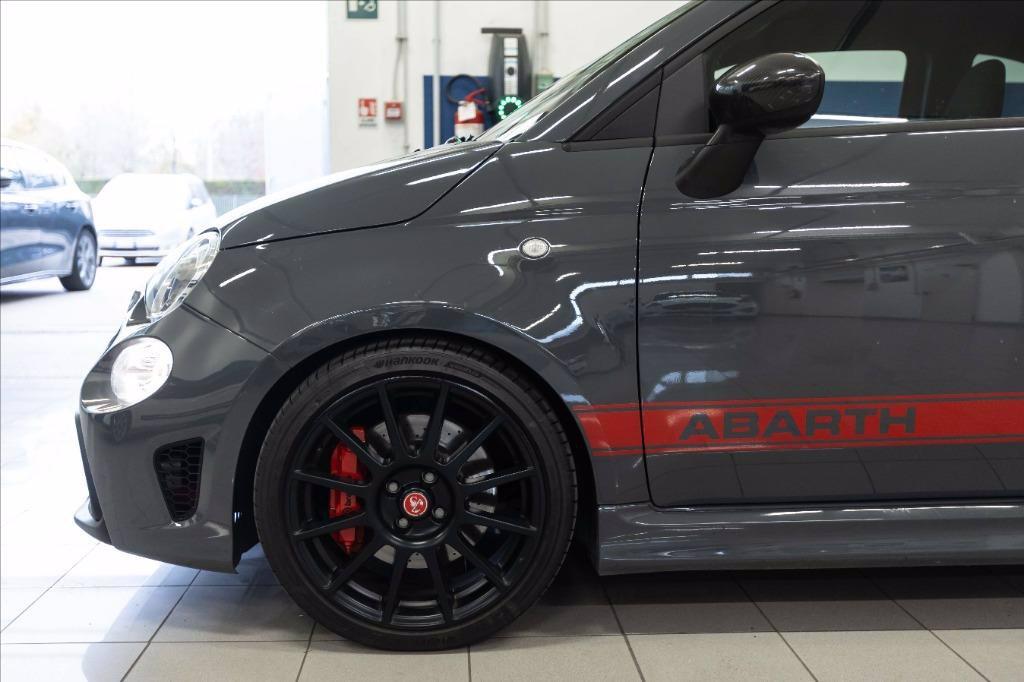 ABARTH 695 1.4 16v t. t-jet XSR Yamaha Limited Edition 165cv del 2018