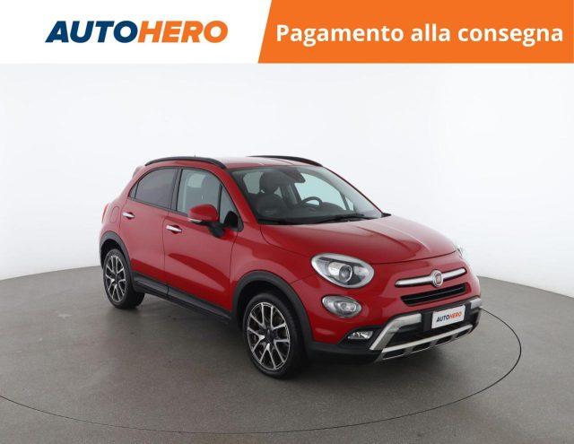 FIAT 500X 1.6 MultiJet 120 CV DCT Cross Plus