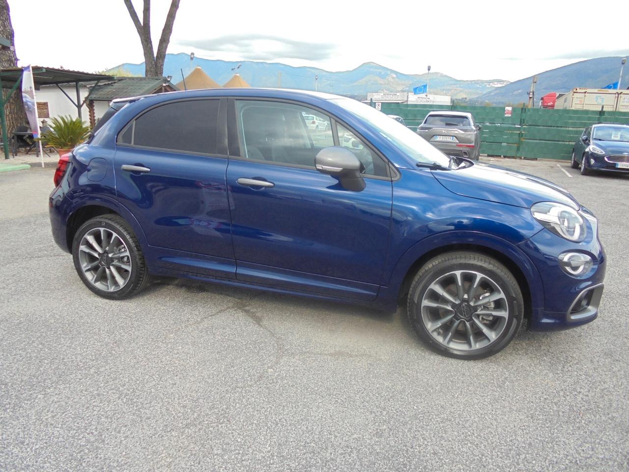 Fiat 500X 1.5 T4 Hybrid 130 CV DCT Sport