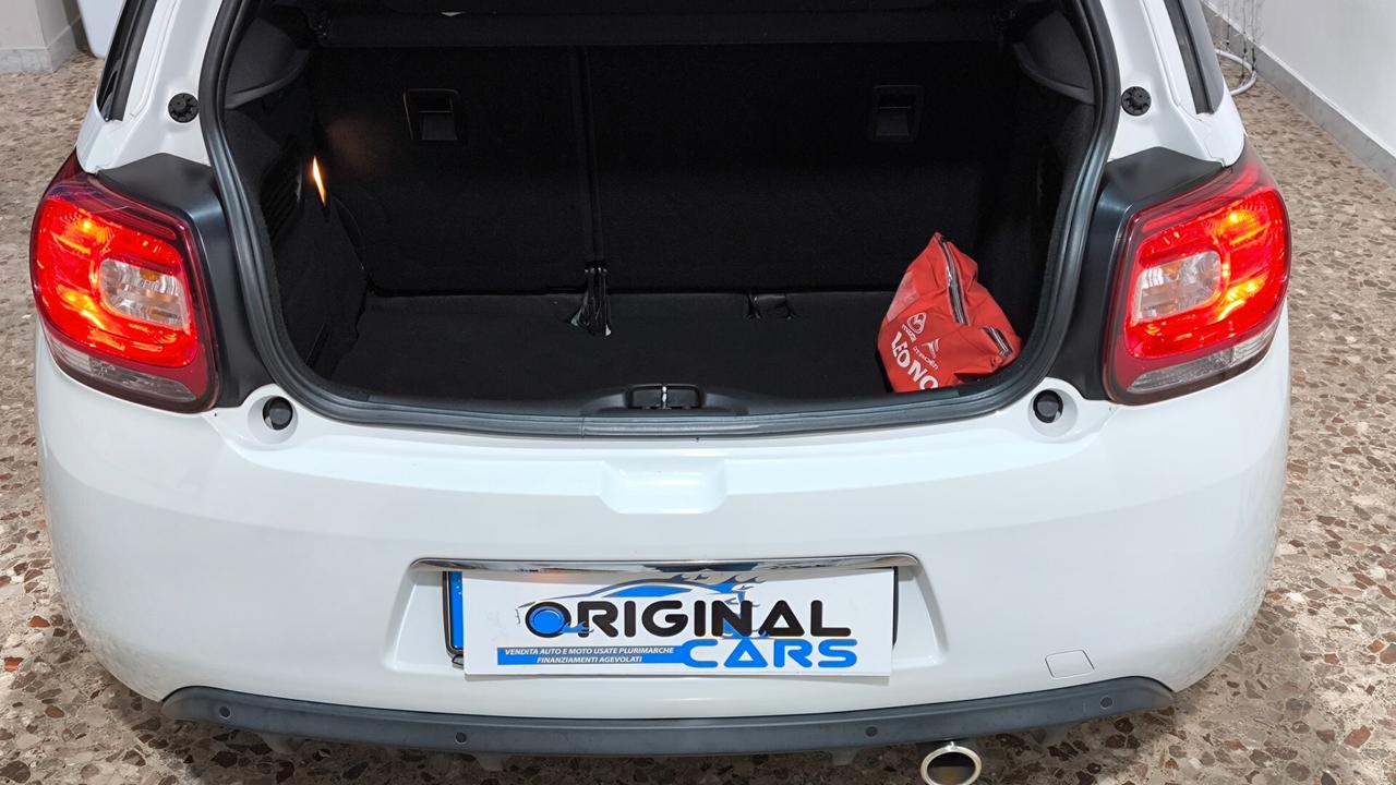 Ds DS3 3 BlueHDi 75 Connected Chic