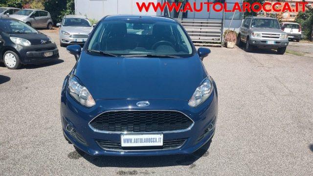 FORD Fiesta 1.5 TDCi 75CV 5 porte Business X NEOPATENTATI