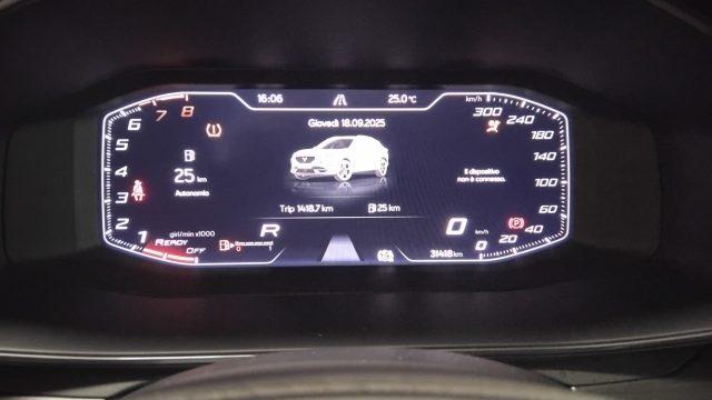 CUPRA Formentor 1.5 TSI DSG VIDEO MATT BLUE