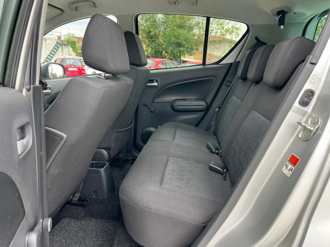 Suzuki Splash 1.0 GLS Safety Pack