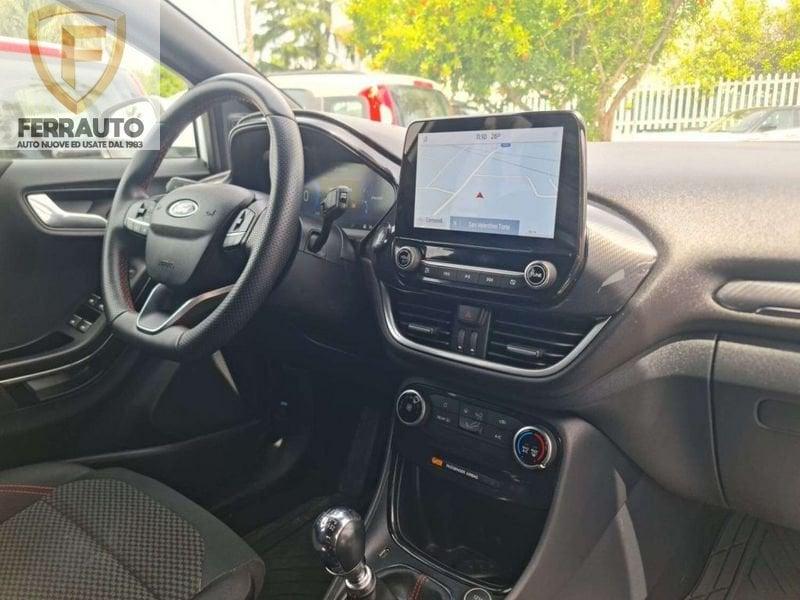 Ford Puma 1.0 EcoBoost Hybrid 125 CV S&S ST-Line