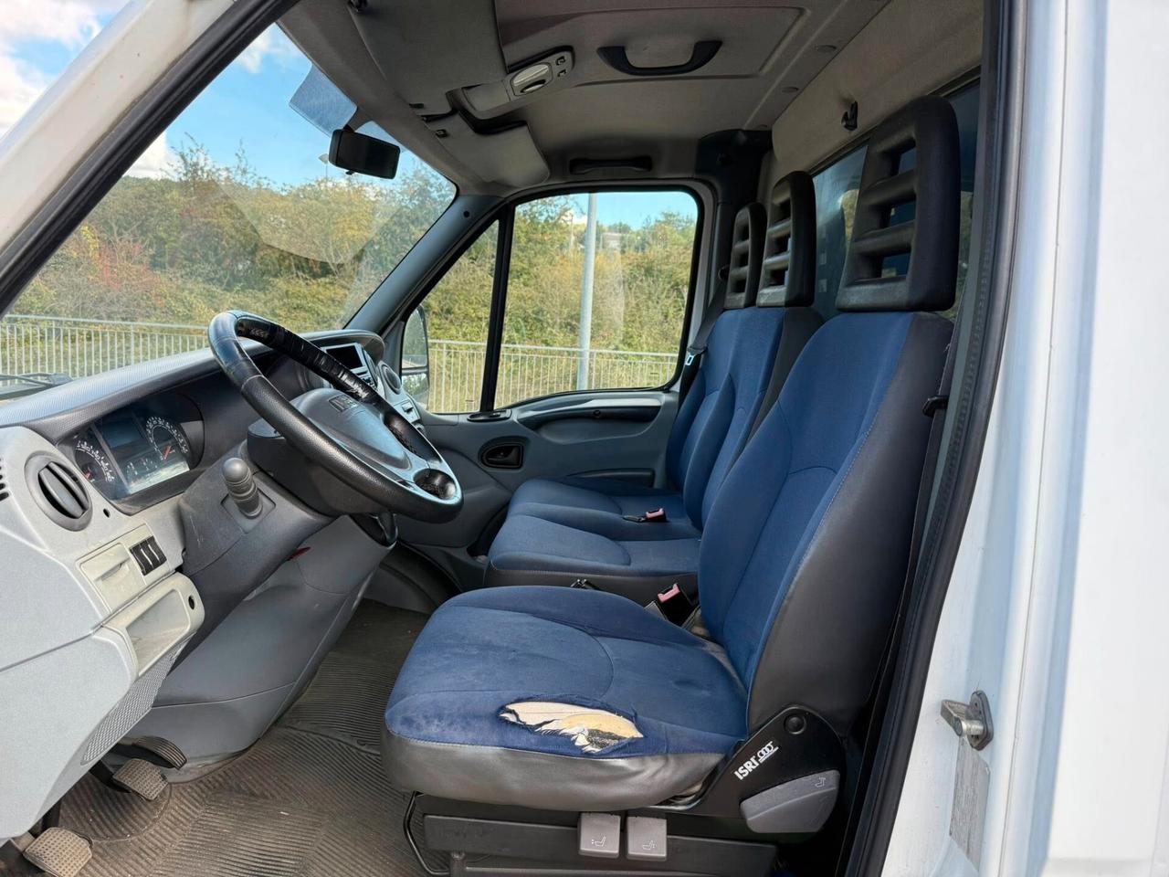 Iveco Daily 35C12 -CENTINATO-