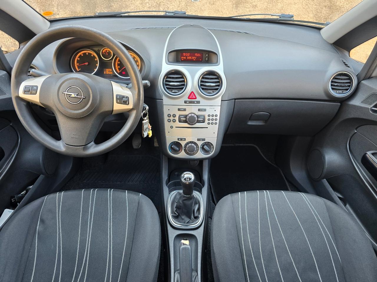 Opel Corsa 1.2 80CV 5 porte GPL-TECH Club