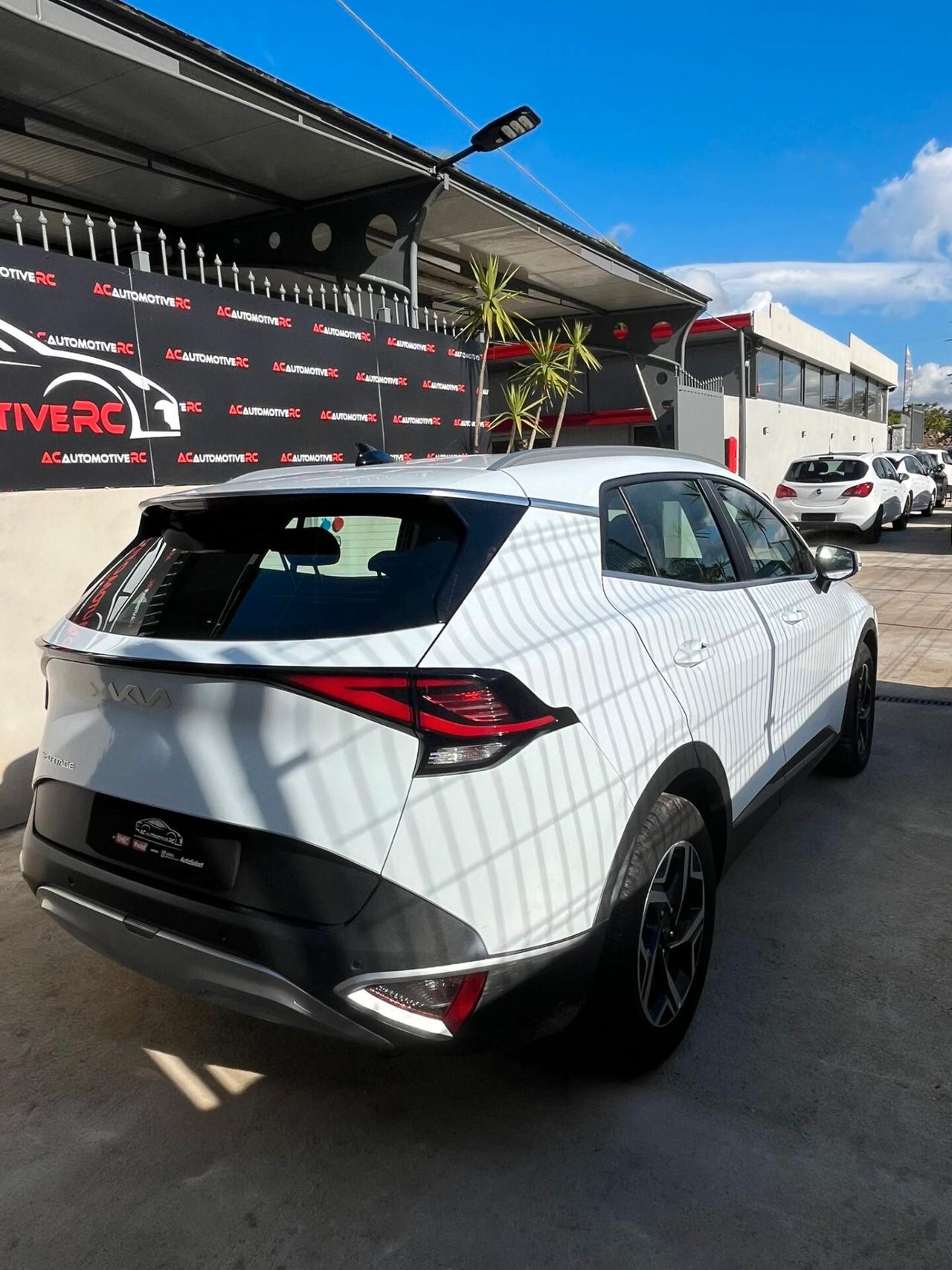 Kia Sportage 1.6 CRDi MHEV Business