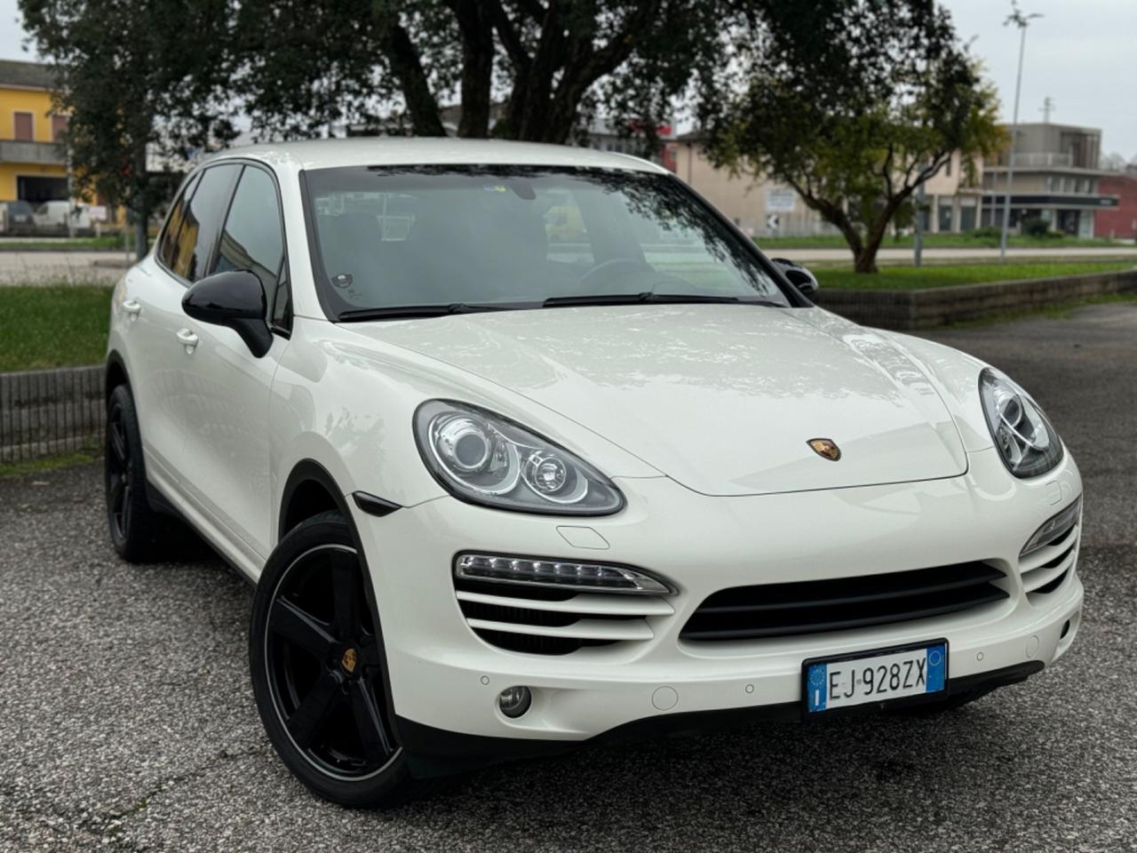 Porsche Cayenne 3.0 Diesel 245cv Perfette cond.