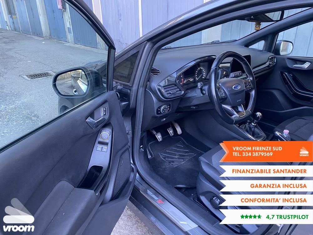 FORD Fiesta 7ª serie Fiesta 1.0 Ecoboost 125 C...